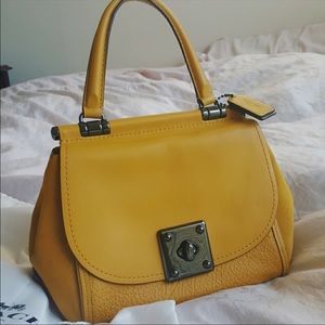 Authentic coach bag